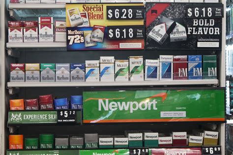 what are the cheapest cigarettes in pennsylvania